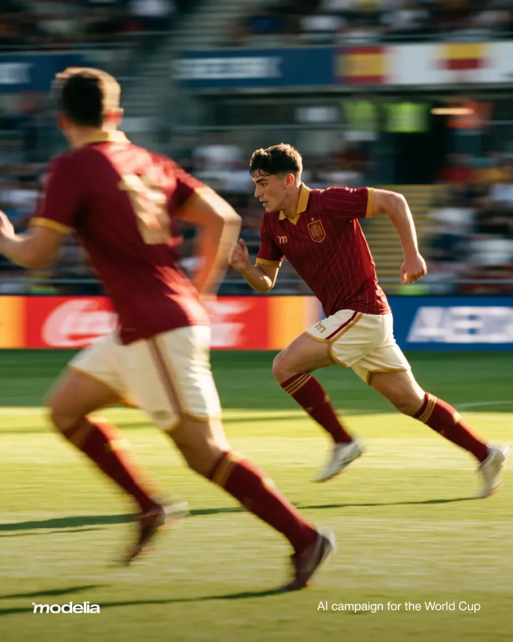 Moda Mundial fútbol