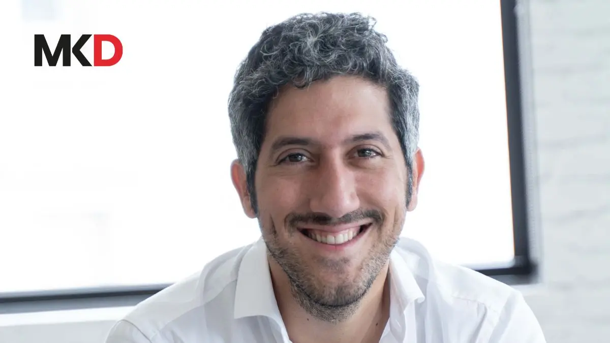 Adam Singolda Taboola CEO