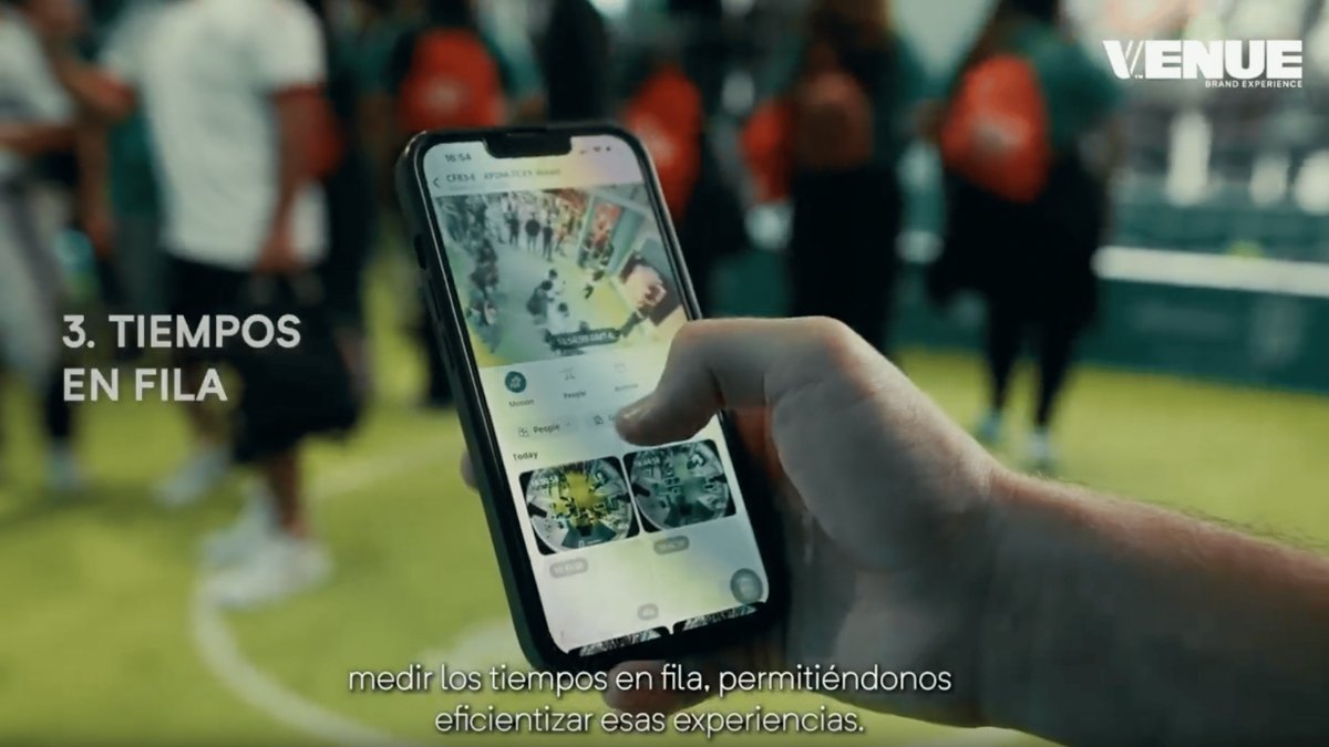 Copa del Mundo Venue Brand Experience