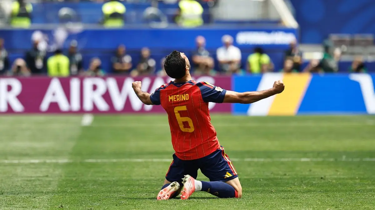 España Francia. Semifinal