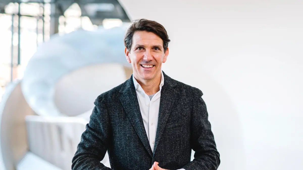 Jaime Mur, Global Head of Retail & Customer Care de Nestlé Nespresso
