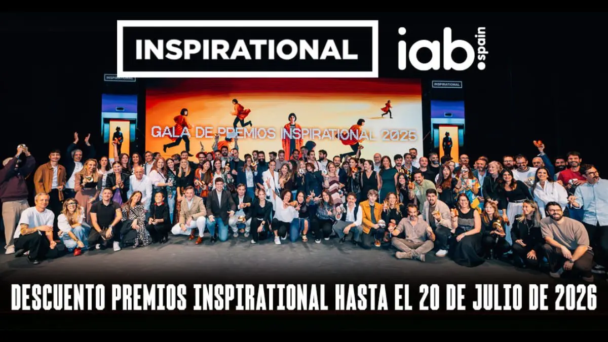 Premios Inspirational 2026