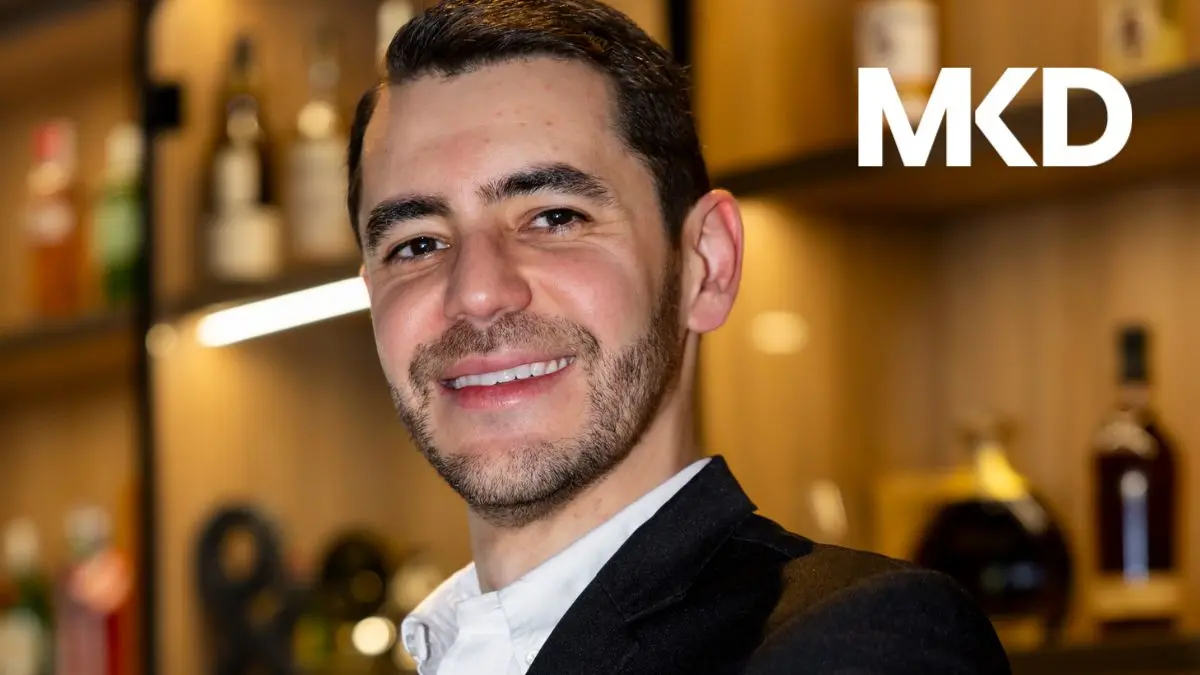 Sebastián Díaz. DIAGEO Entrevista