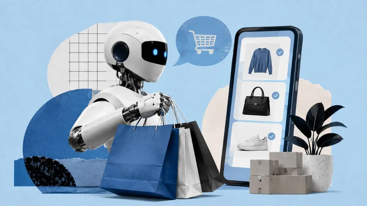agentes IA compras ventas