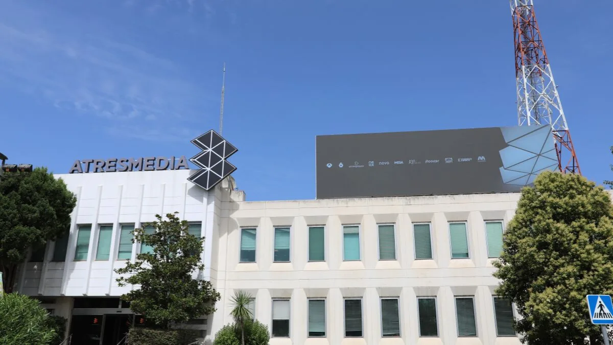 Atresmedia Clear Channel