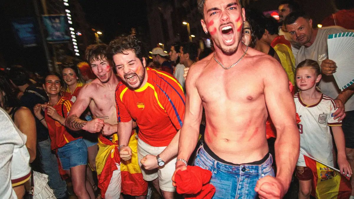 España Mundial Google