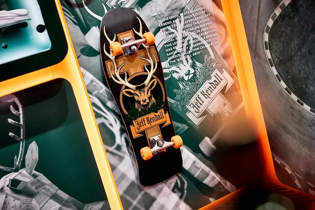 Jägermeister aeropuerto