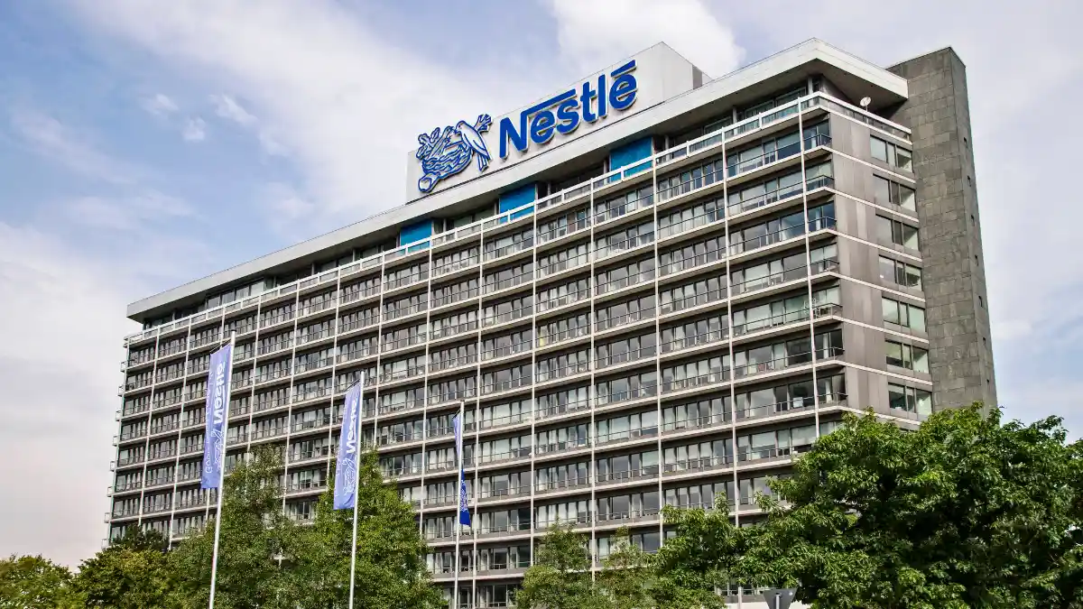 Nestlé colorantes artificiales