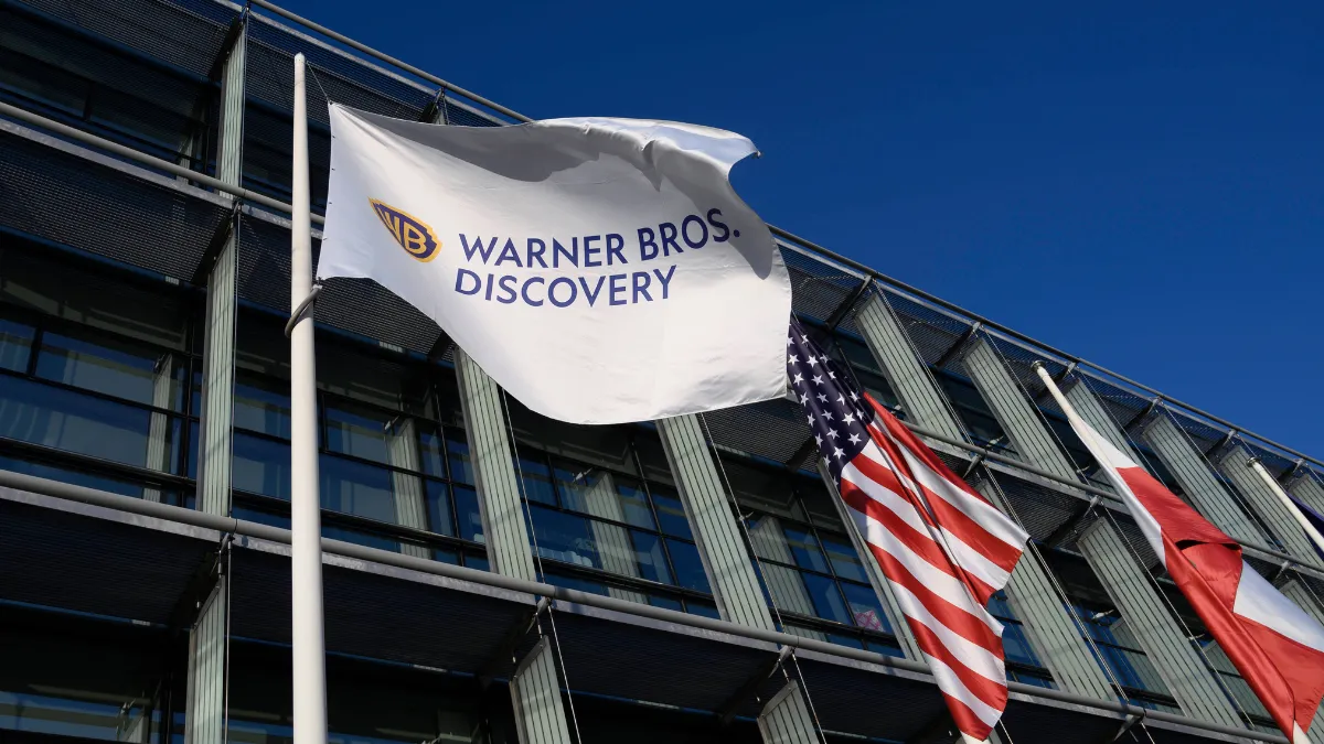 Paramount Warner