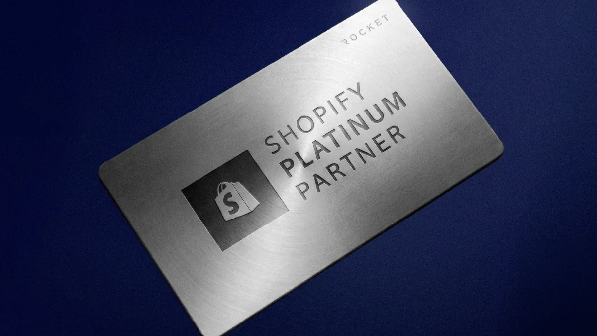 Rocket Shopify
