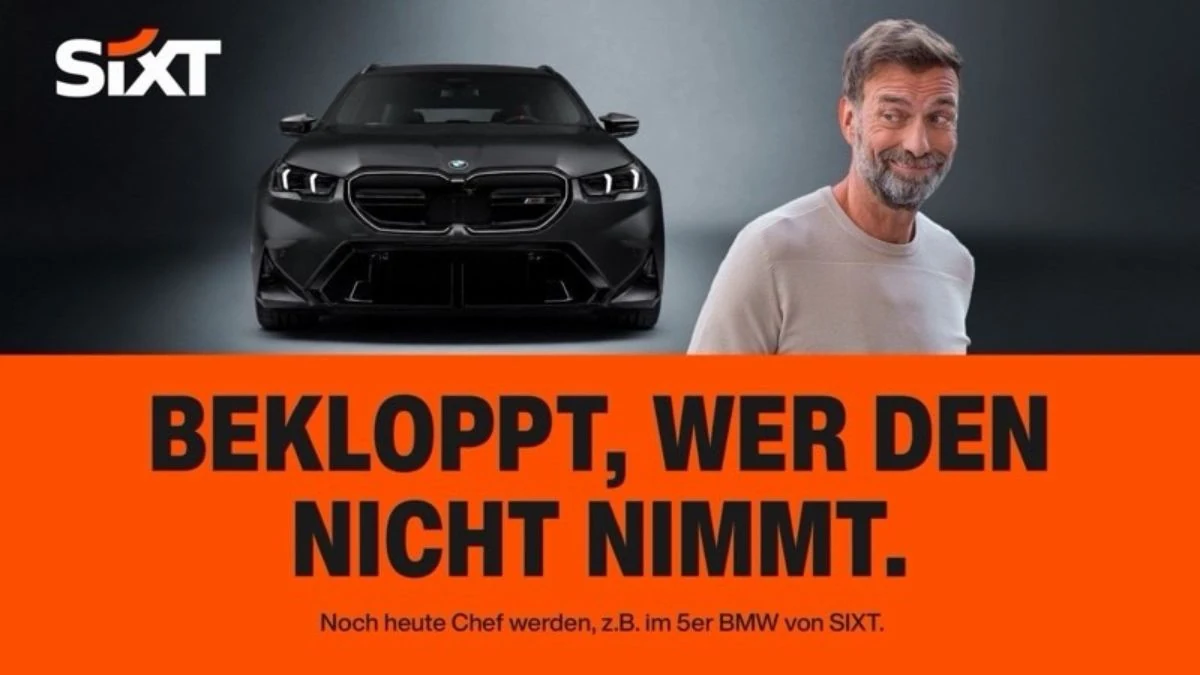 sixt alemania germany klopp