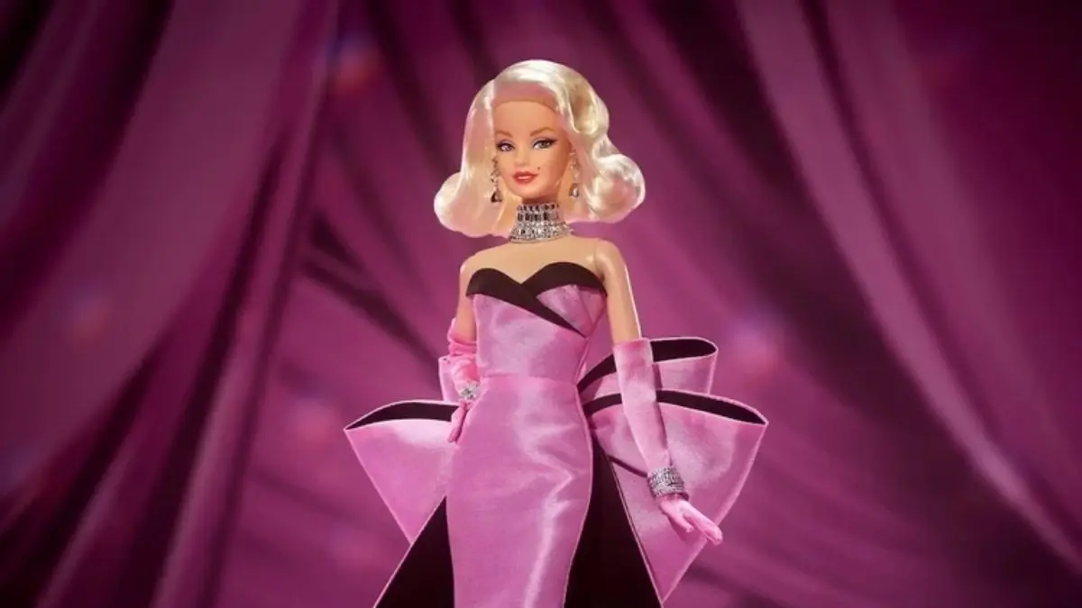 Barbie Marilyn Monroe