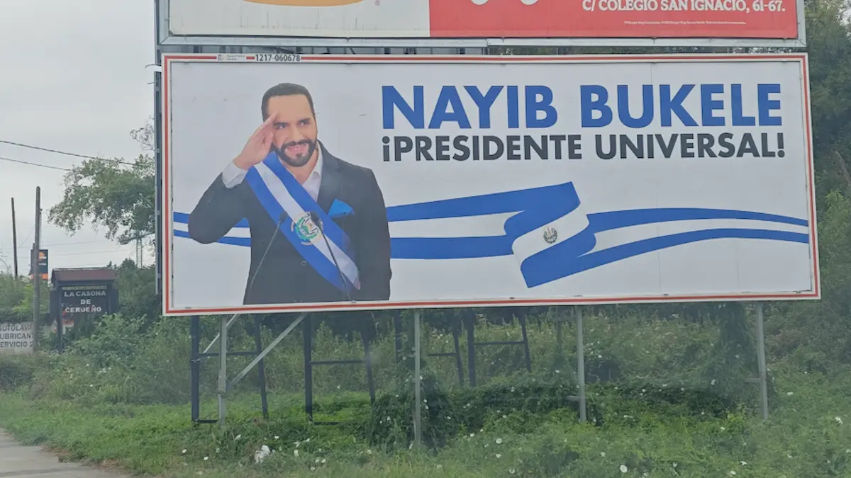 Bukele Vallas