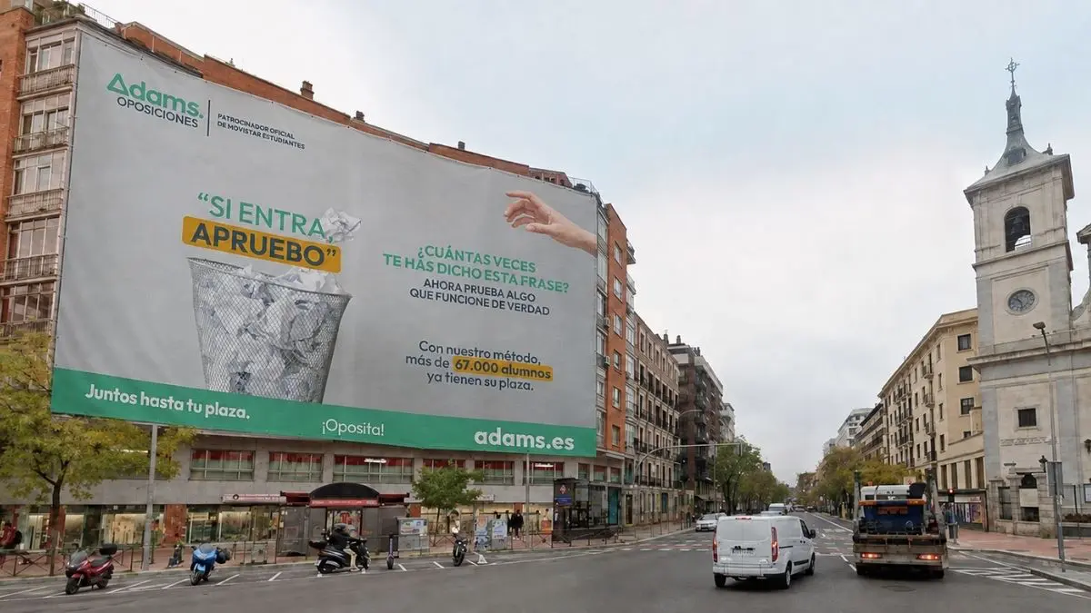 Campaña Adams