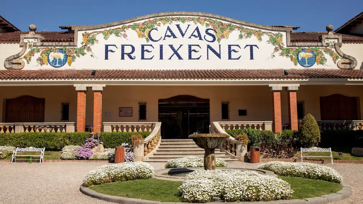 Freixenet Fachada
