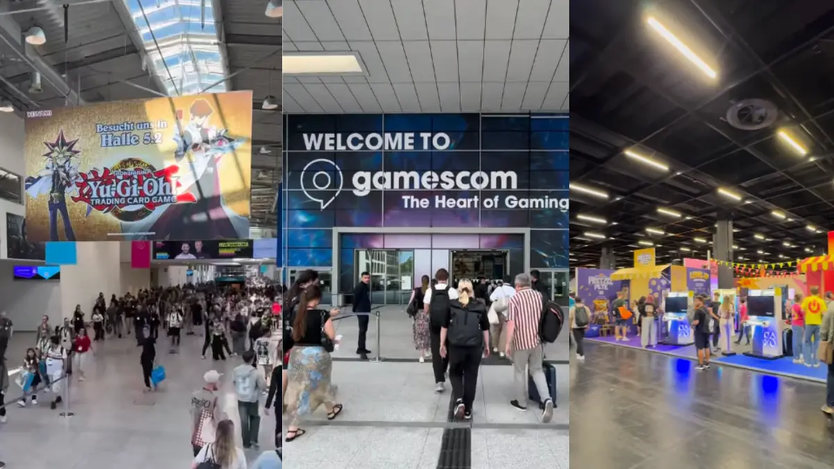 Gamescom 2026