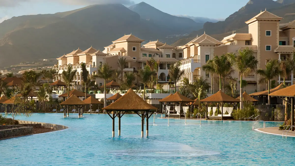 Gran Meliá Palacio Isora