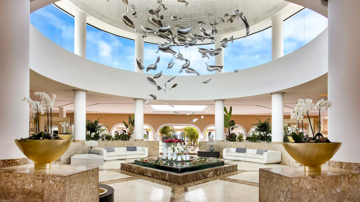 Gran Meliá Palacio Isora