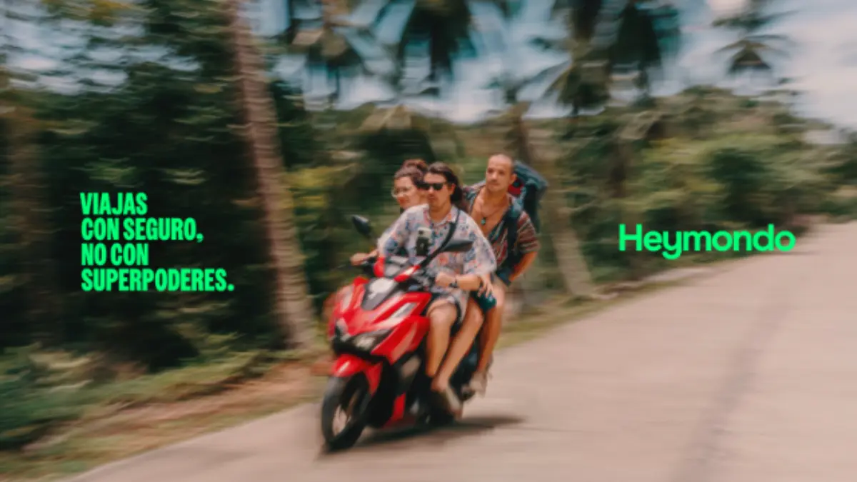 Campaña Heymondo