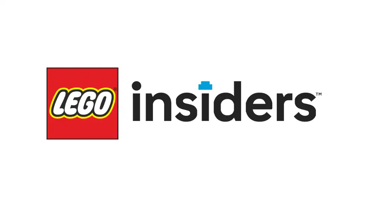 Logo LEGO Insiders