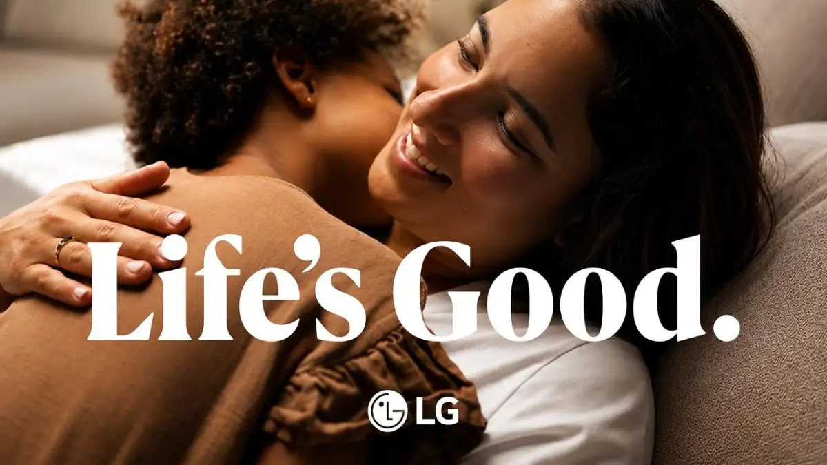 LG, Nueva campaña: abrumados por la carga mental