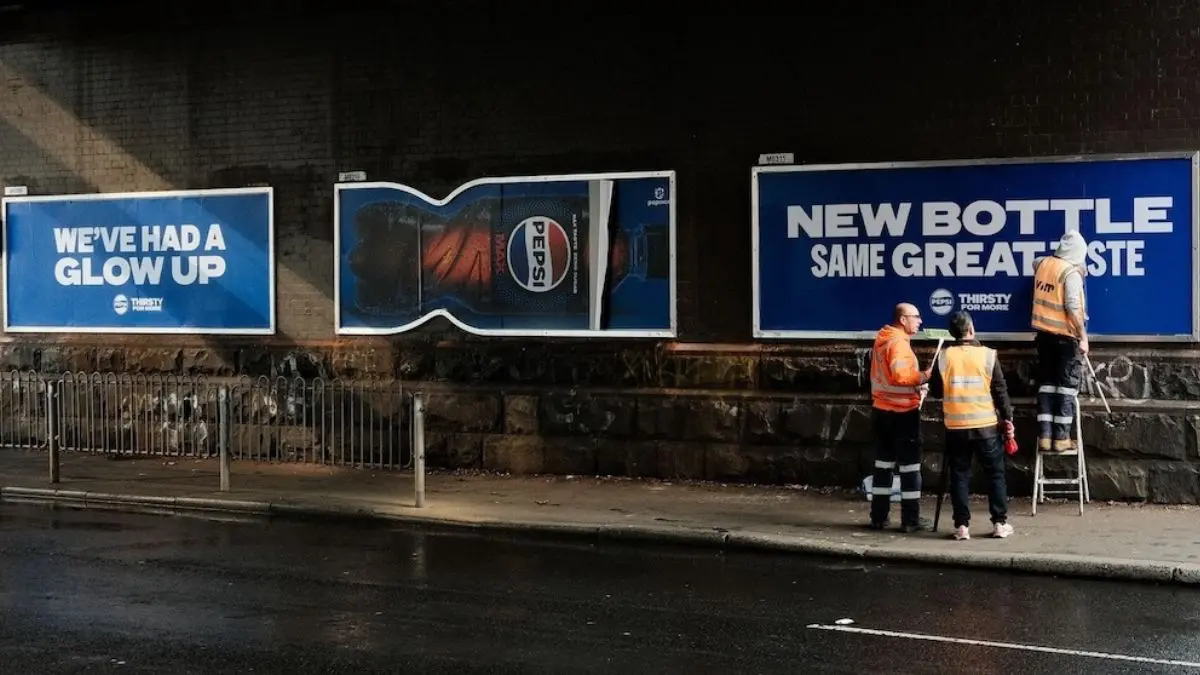 Pepsi valla doblada