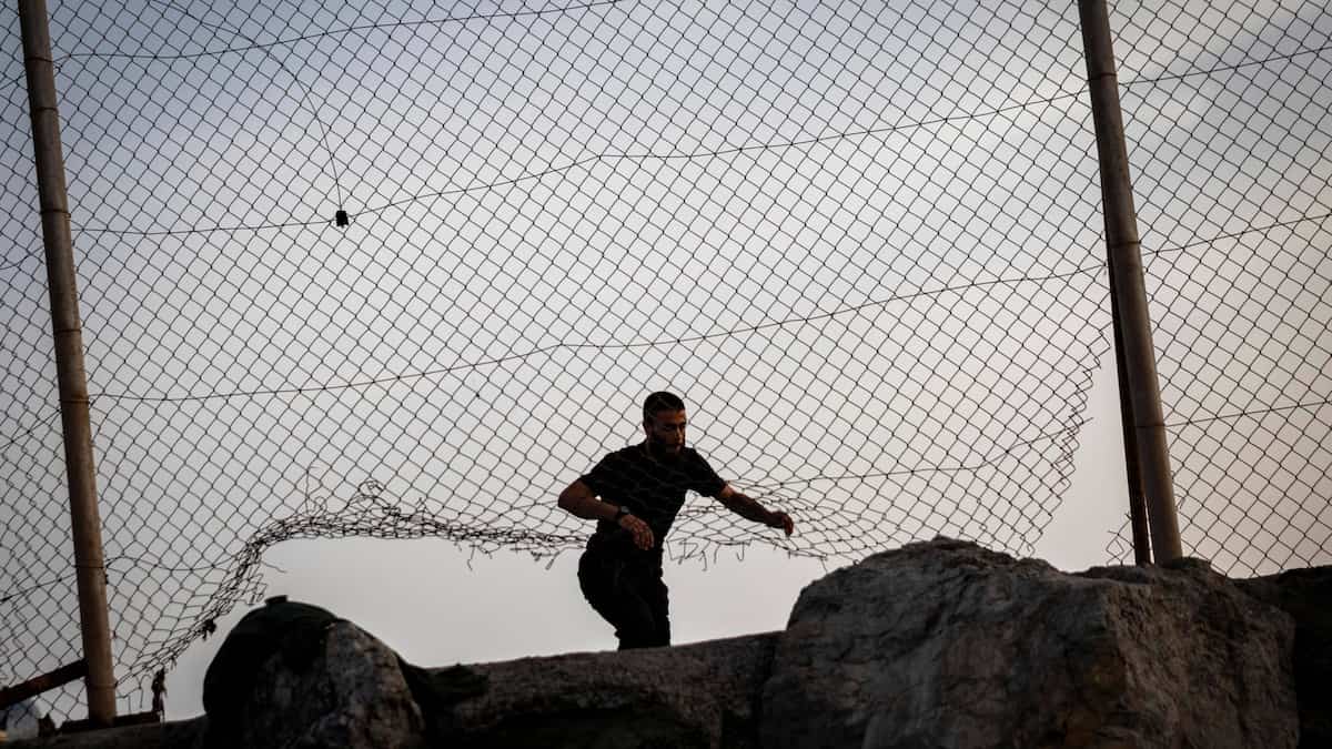 Las redes sociales, un actor clave en la crisis migratoria: la movilización digital previa al cruce masivo a Ceuta