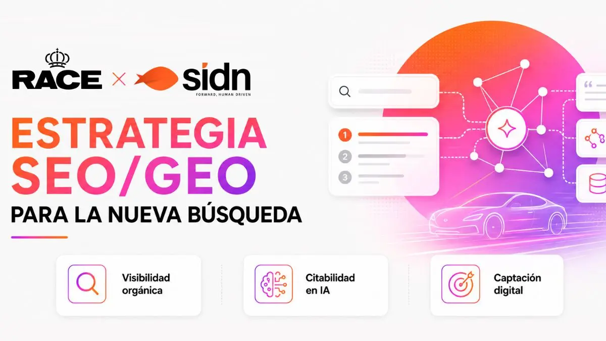 Race x SIDN