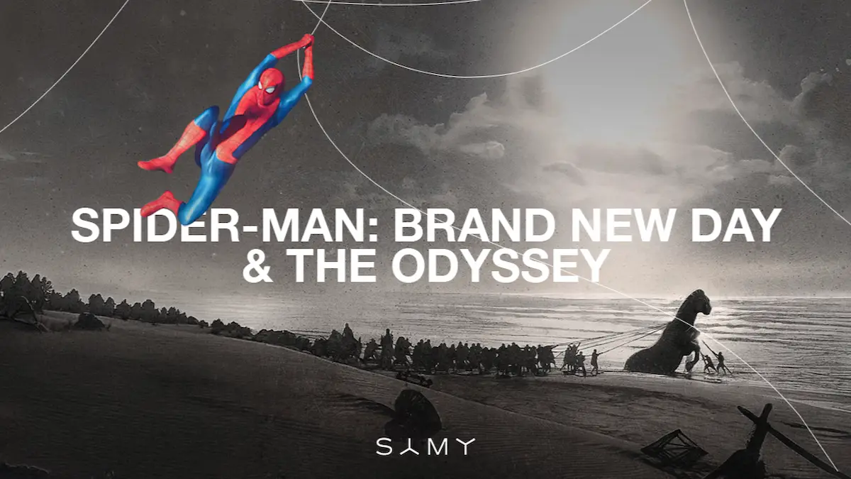 SAMY el caso de Spider-Man y La Odisea