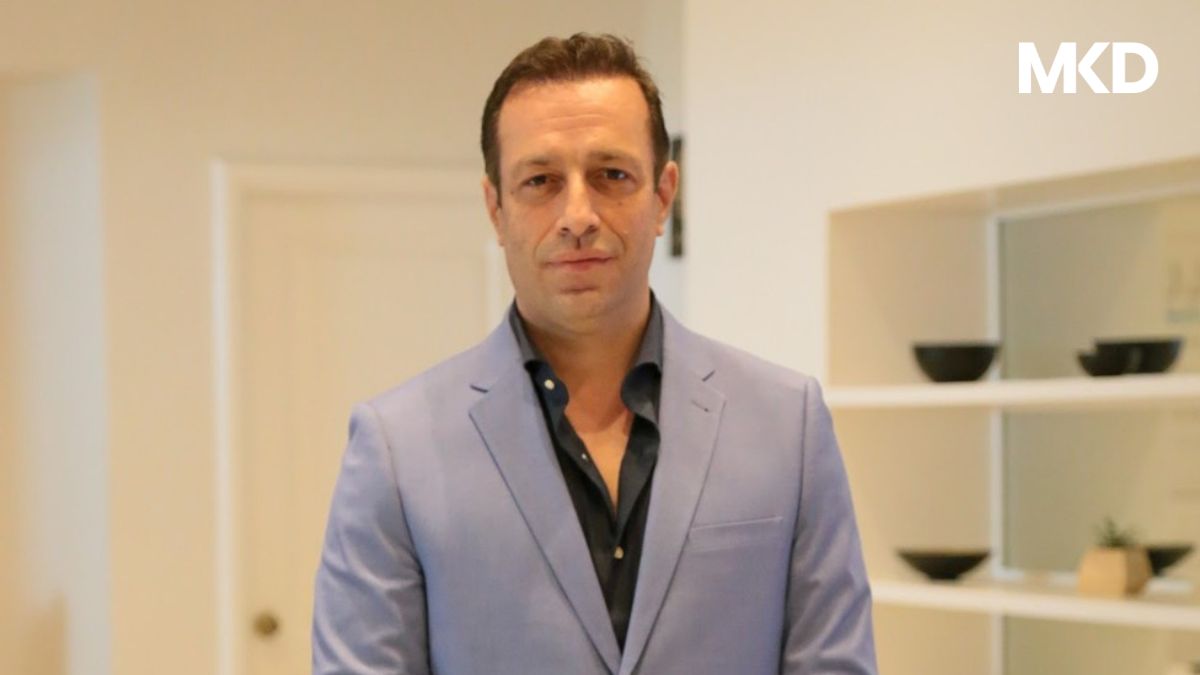 Santiago Rivera, General Manager Gran Meliá Palacio de Isora