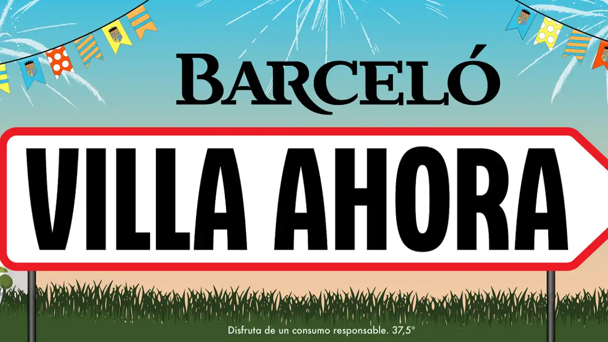 Villa Ahora Ron Barceló