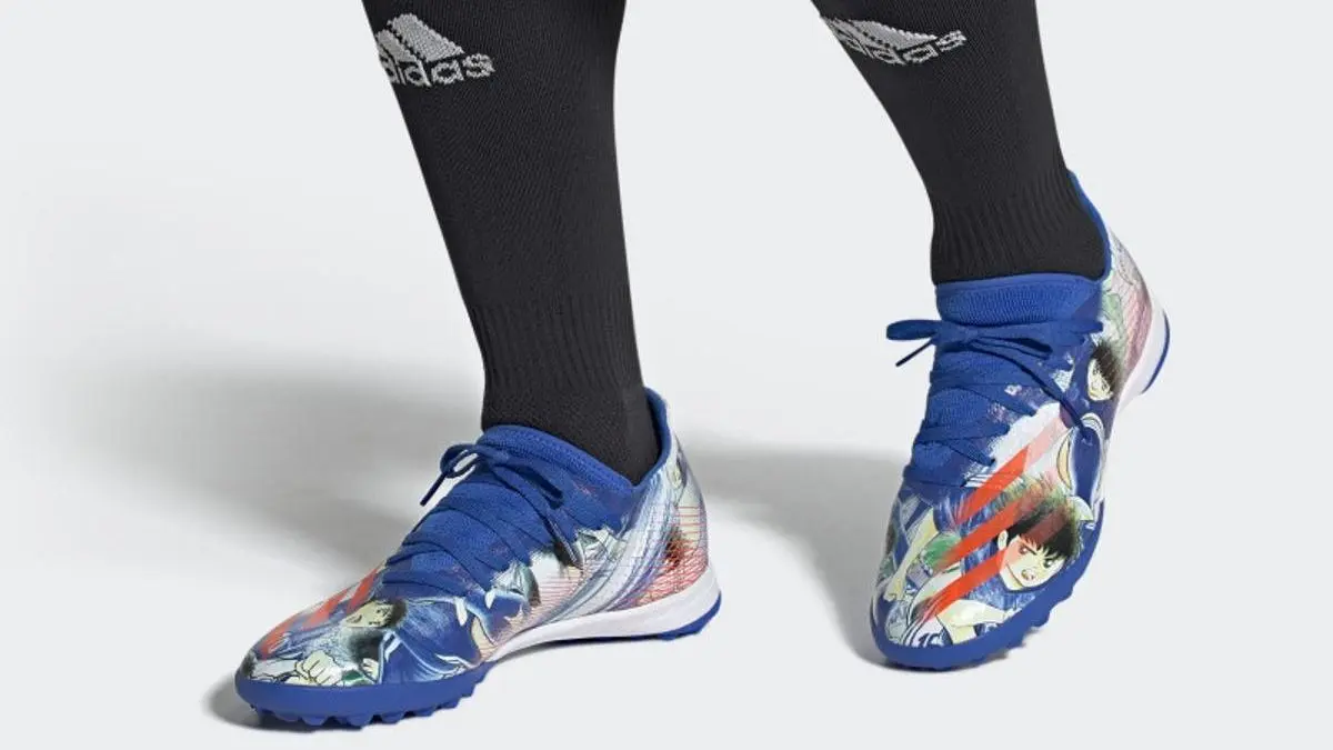 adidas tsubasa oliver benji