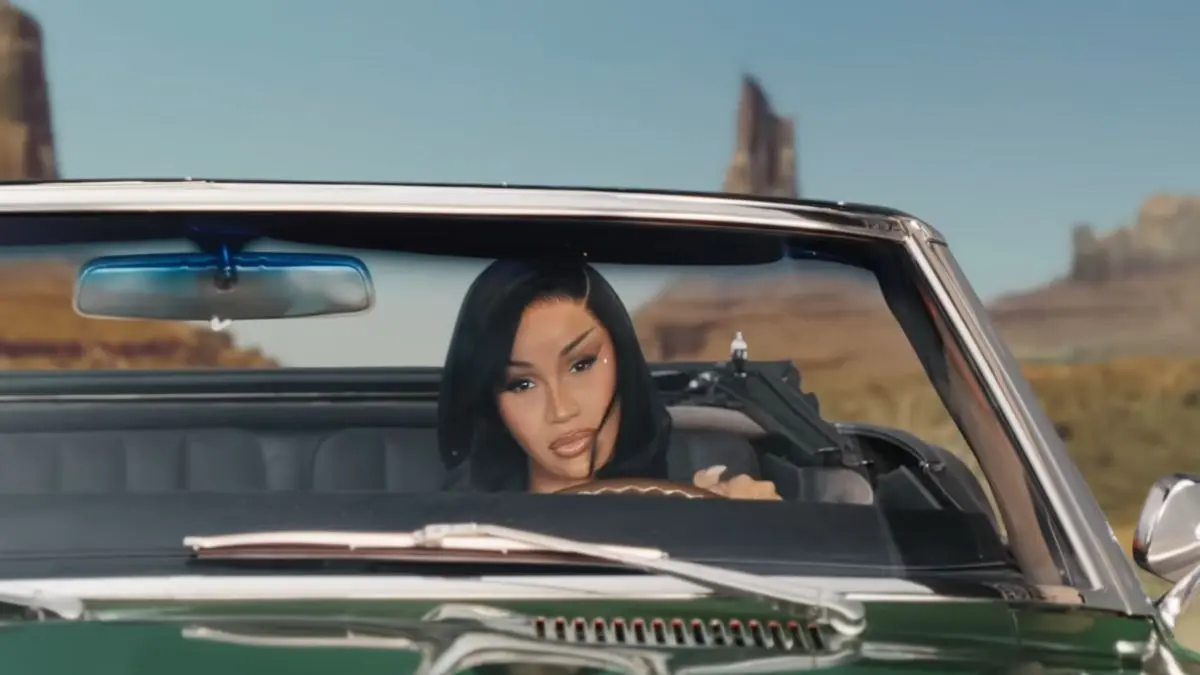cardi b old navy