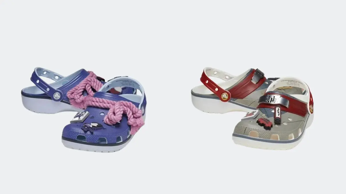 crocs naruto shippuden