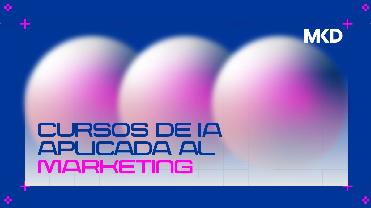 cursos IA aplicada al marketing