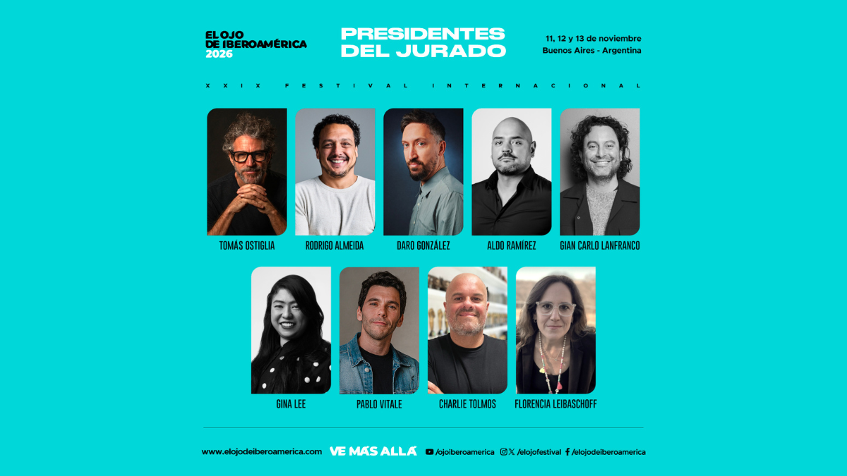 el ojo iberoamerica 2026 presidentes jurado