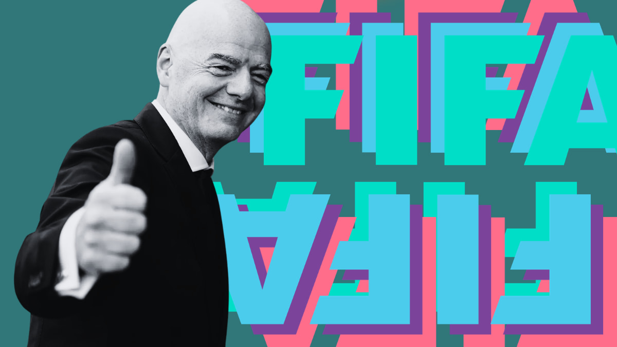 FIFA Gianni Infantino