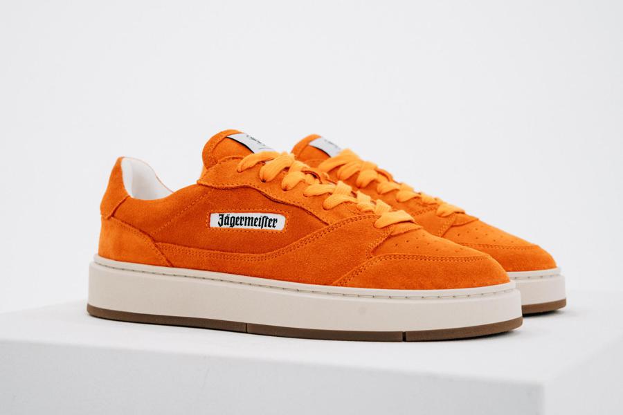 Jägermeister zapatillas The Curt