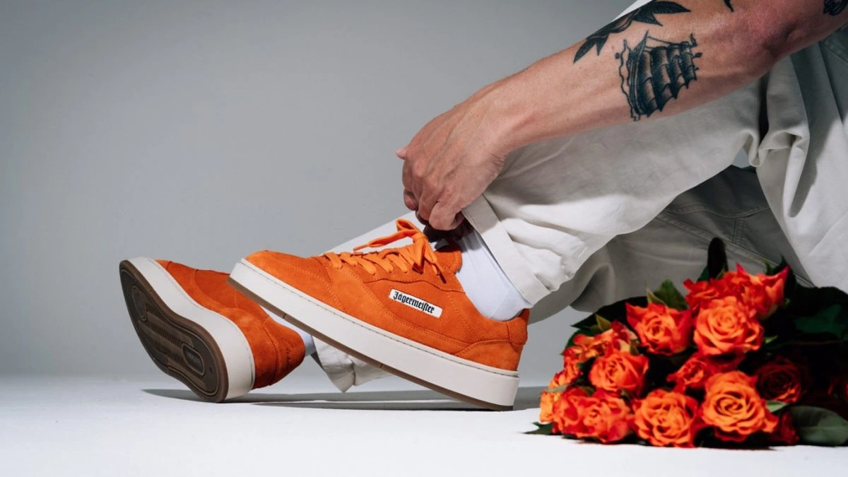 Jägermeister zapatillas The Curt