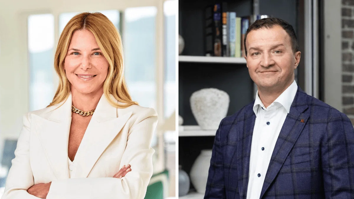 OpenAI Denise Dresser Dali Rajic