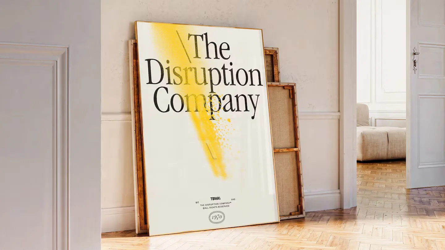 TBWA identidad visual