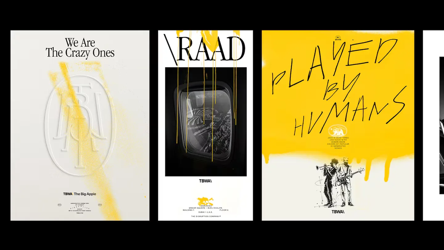 TBWA identidad visual