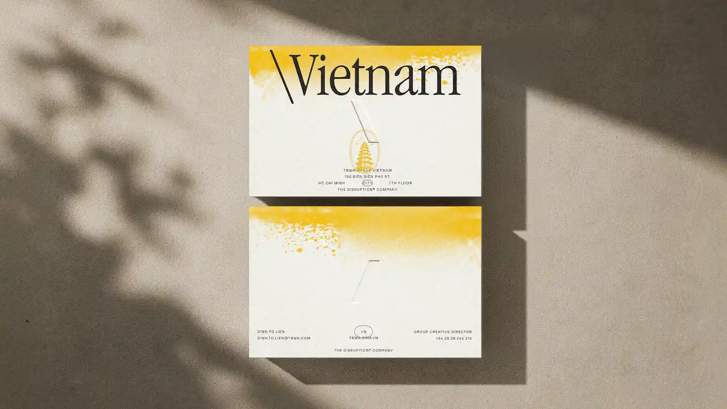 TBWA identidad visual