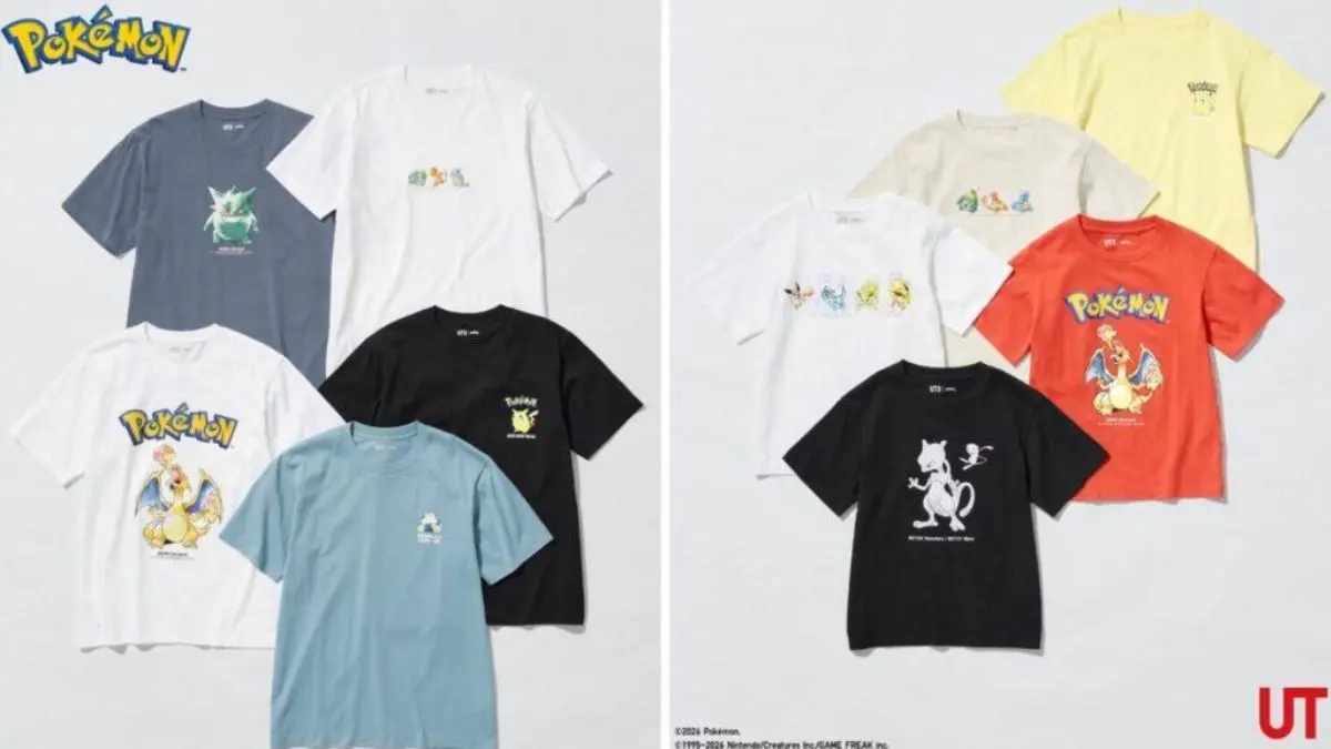 uniqlo naruto
