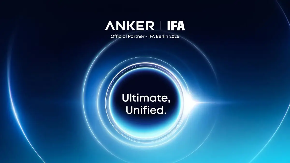 Anker Innovations- IFA 2026