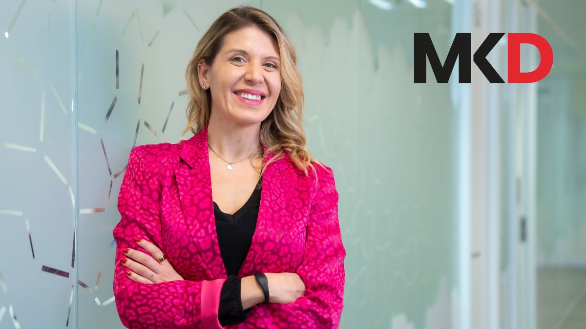 Laura Guzmán, Salesforce
