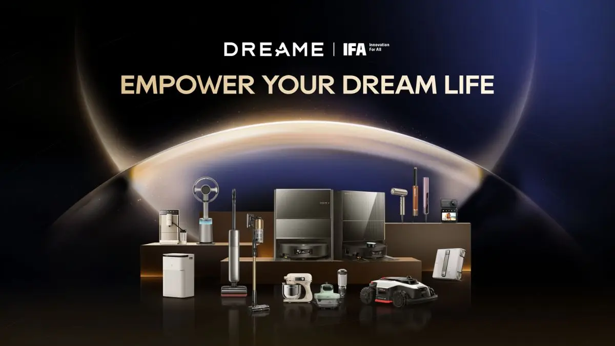 Dreame IFA 2026