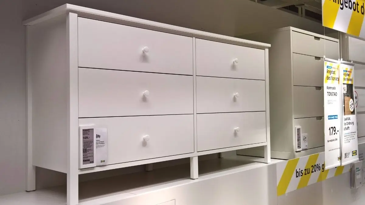 IKEA precios muebles