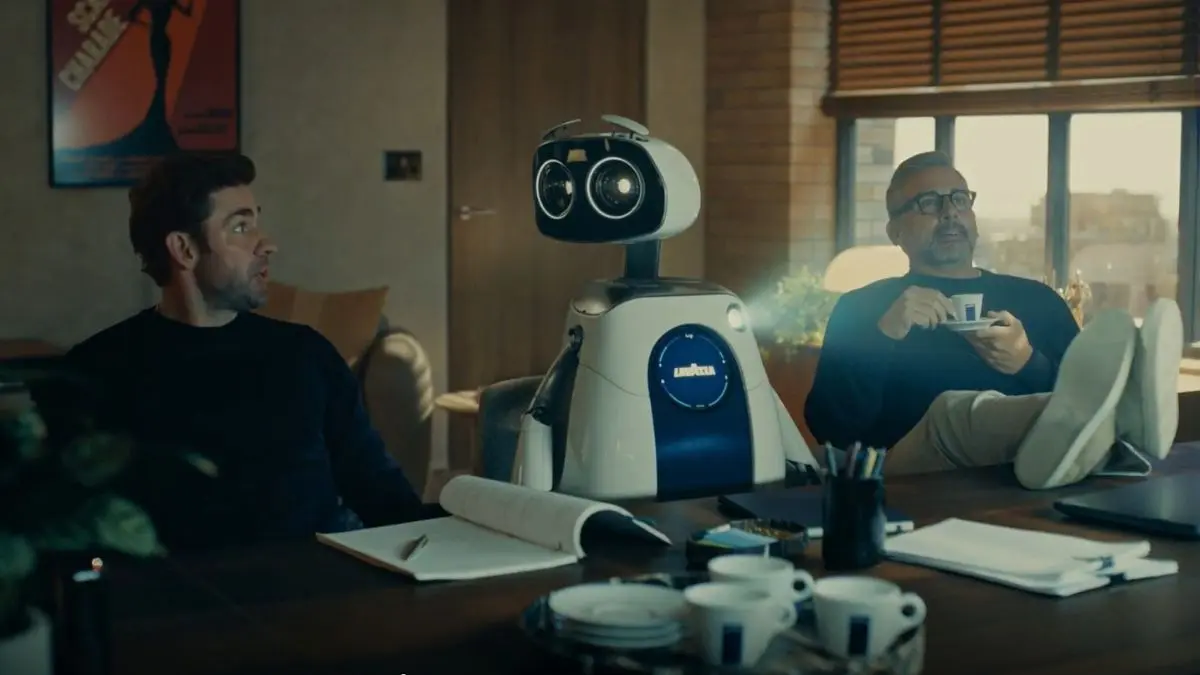 Lavazza campaña