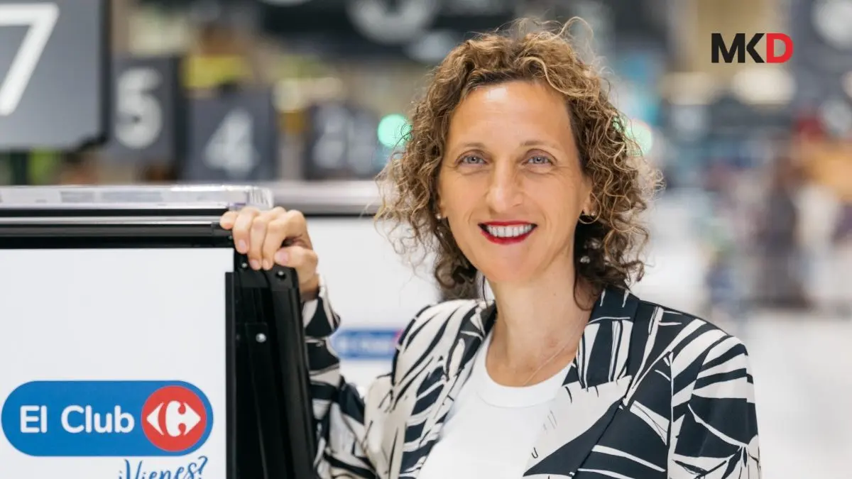 María Quintín Dir Comunicación, Club Carrefour & Servicios Comerciales Carrefour España